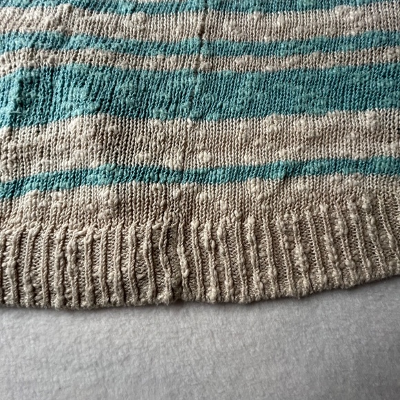 BDG Women Striped Cardigan Sweater Medium Urban Outfitters - Picture 11 of 11